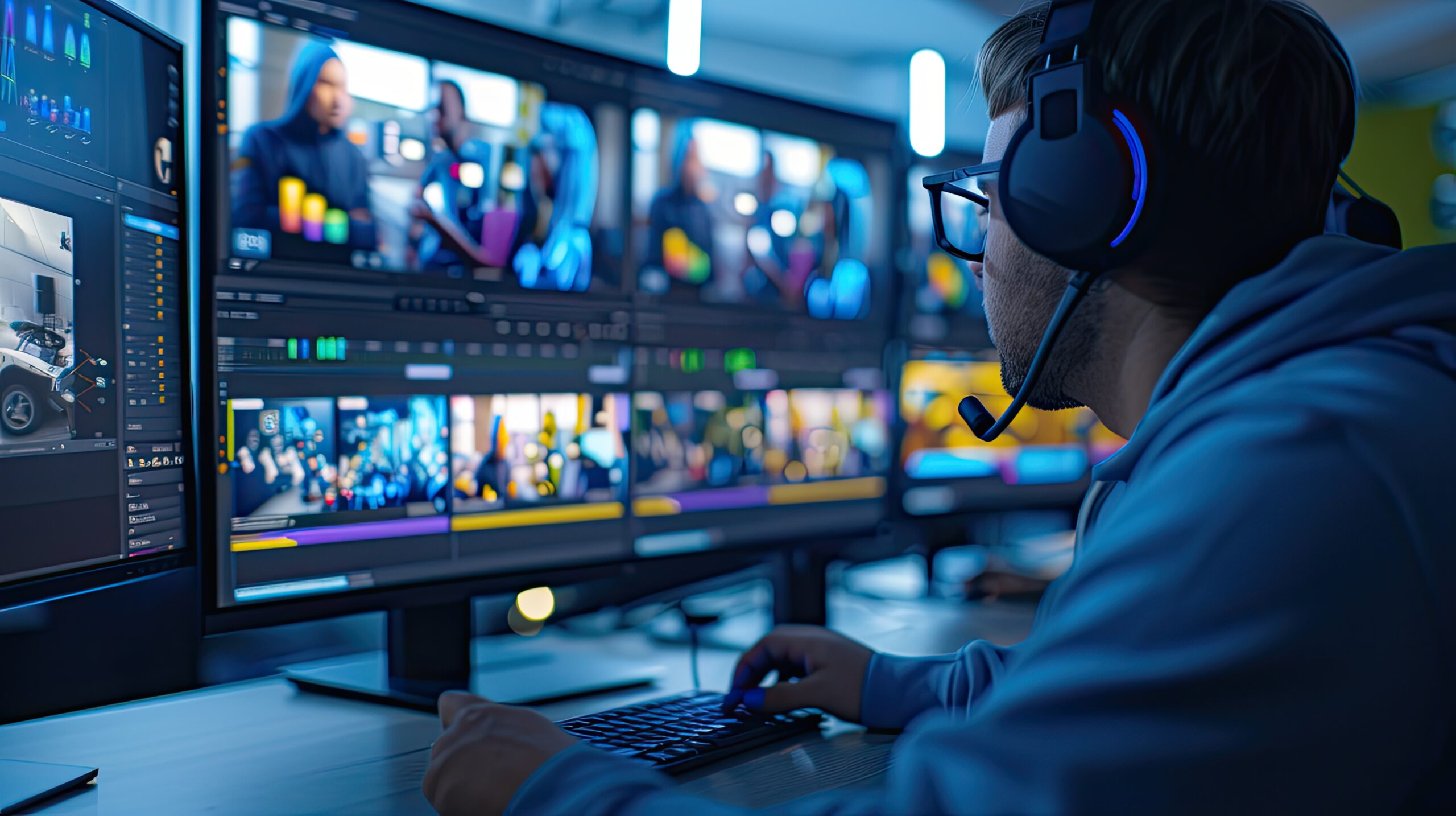 Video editing | Studio301